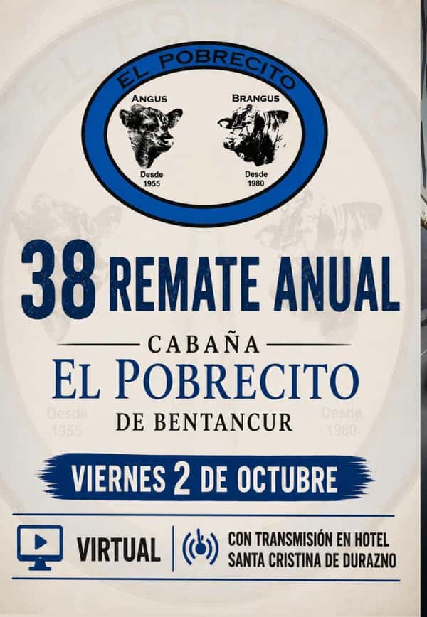 38º El Pobrecito de Bantancur — Dutra Hnos. S.R.L.