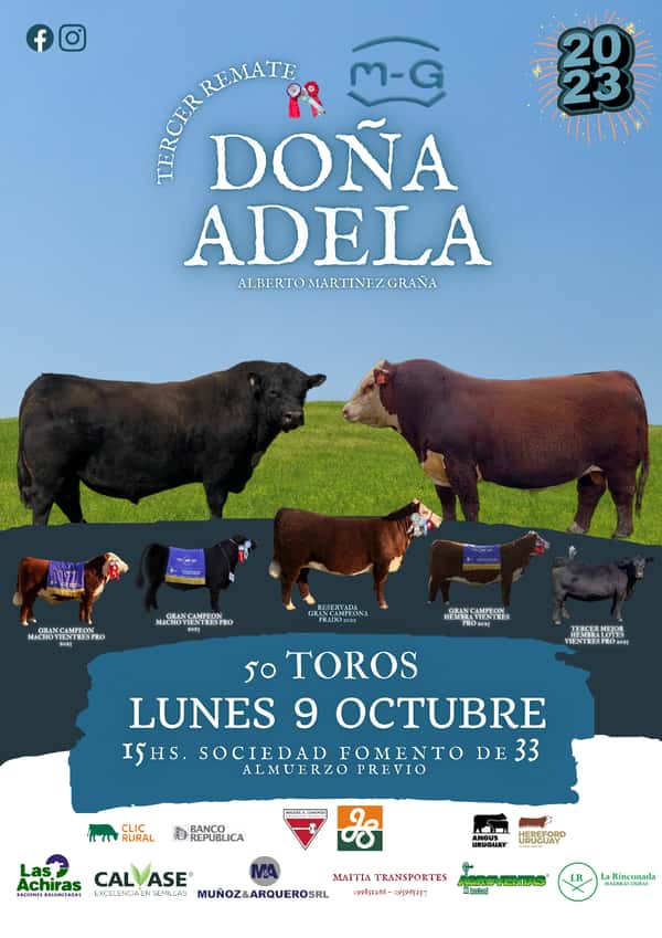  Doña Adela