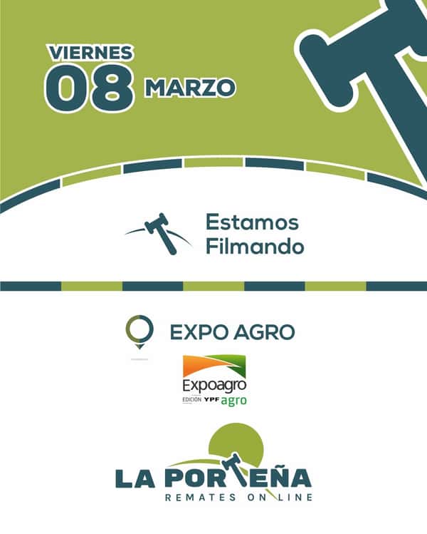  Expo agro Viernes 8 de Marzo 