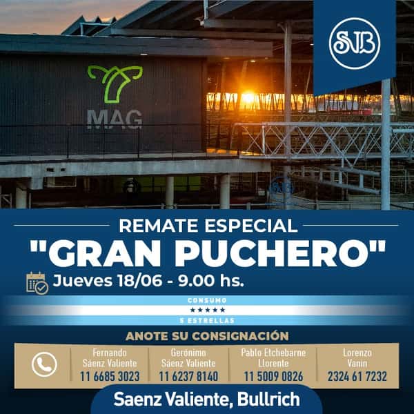  Gran Puchero