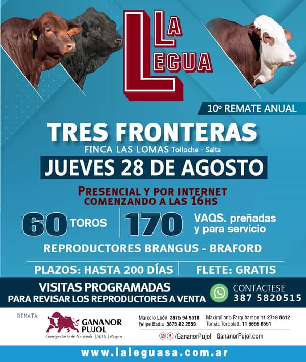 Tres Fronteras