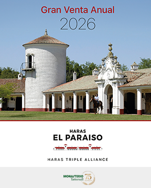  Haras el Paraíso