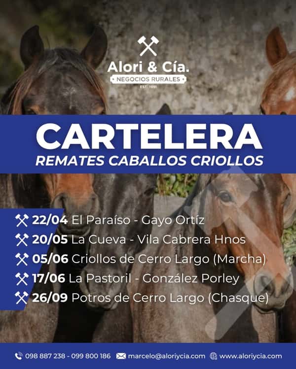  La Pastoril - González Porley