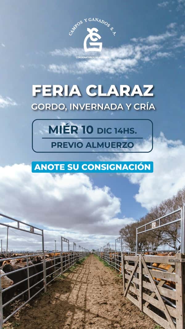  Remate Feria Claraz