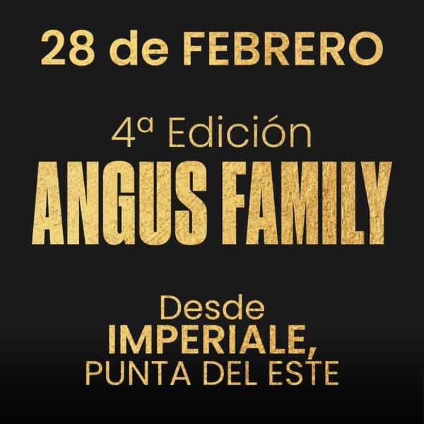  Angus Family