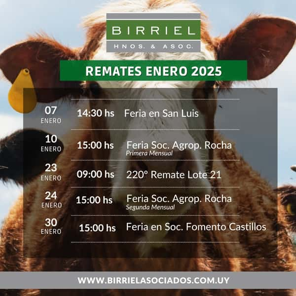  2º Feria Soc Agrop Rocha