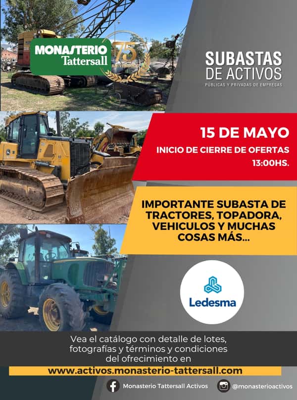  Sub. Ledesma 15-05-2026