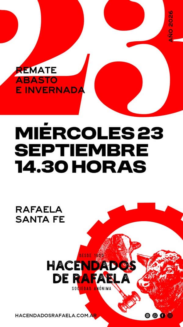 Remate abasto e invernada