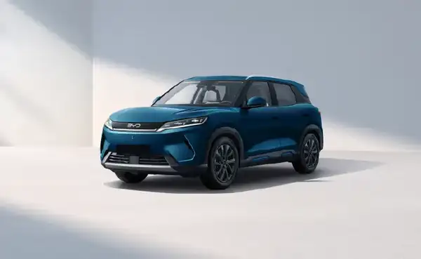BYD YUAN PRO DMI