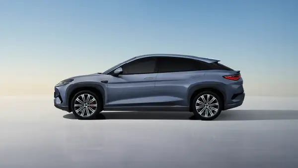 BYD SEALION