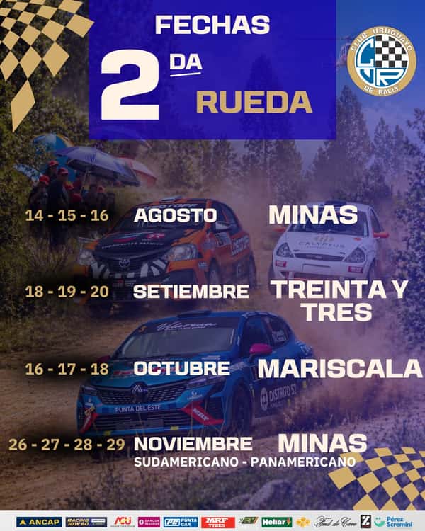 CALENDARIO CUR 2026
