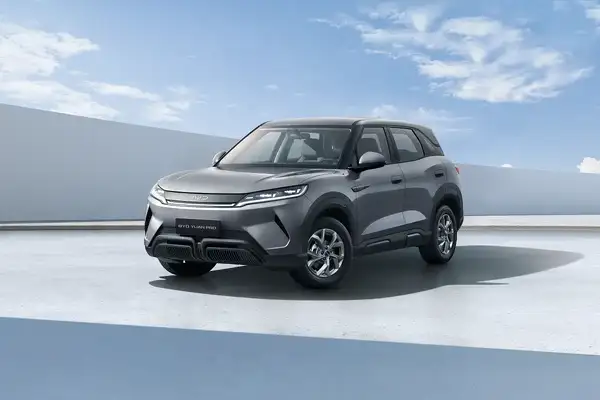 BYD YUAN PRO EV GSX