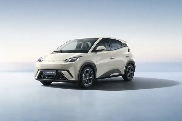 BYD SEAGULL GL