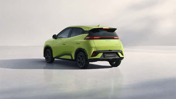 BYD SEAGULL SURF