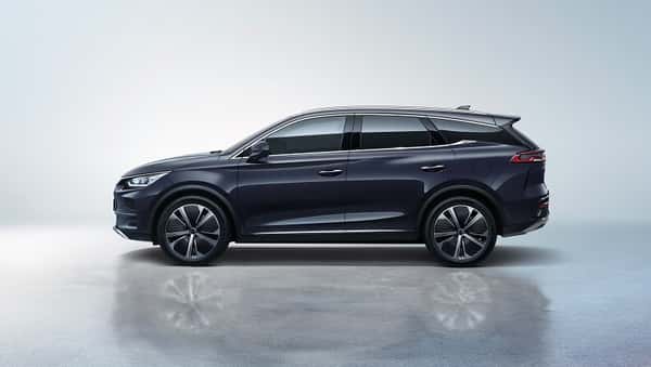 BYD TANG
