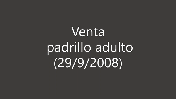 Lote QUELEN FAROLITO