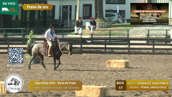 Lote PORAL SANTA CRUZ - CAMPIOTTI, JOSE MA