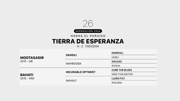 Lote TIERRA DE ESPERANZA
