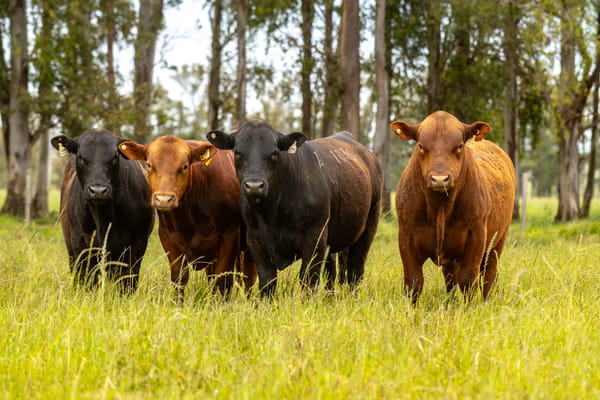 Lote Lote 12 Toros Pi 2 Años