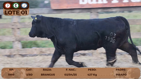 Lote LOTE 1 -RESERVA DE CABAÑA