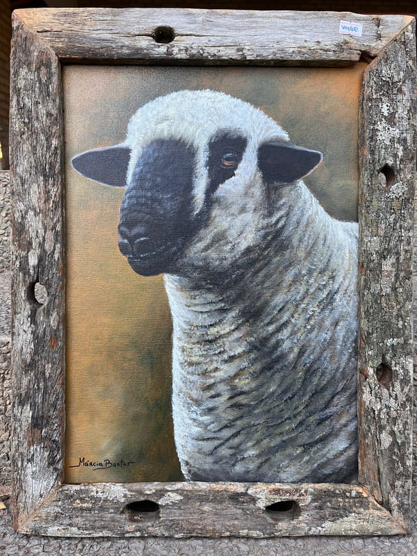 Lote LOTE 1 DONACION - CUADRO 30x40