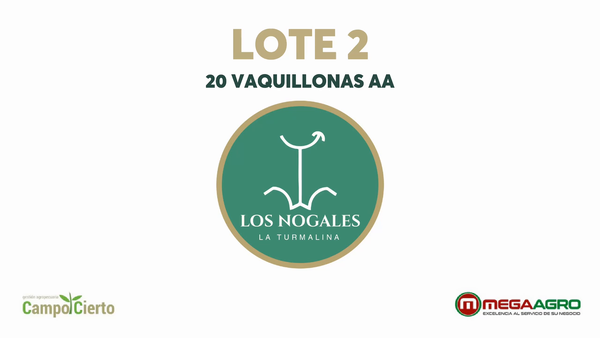 Lote LOS NOGALES