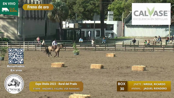 Lote JAGUEL RIENDERO - GREEN BELT S.A