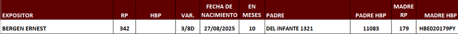 Lote LOTE 5