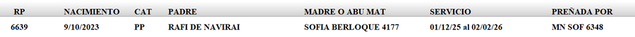 Lote LOTE 28