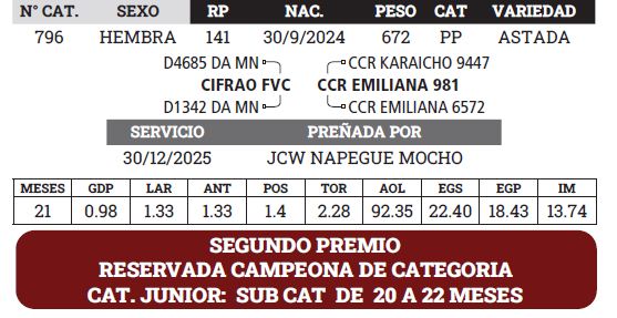 Lote LOTE 8 - BOZAL