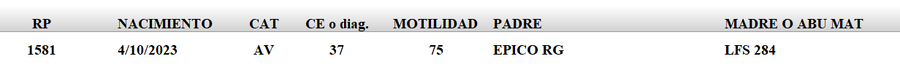 Lote LOTE 36