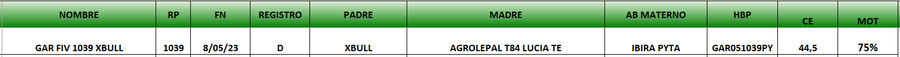 Lote LOTE 46