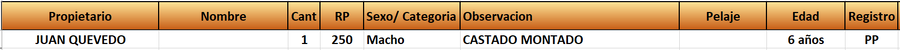 Lote LOTE 2- EN VIVO