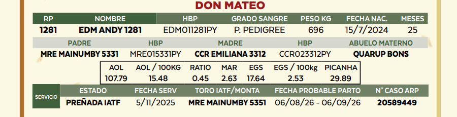Lote LOTE 38