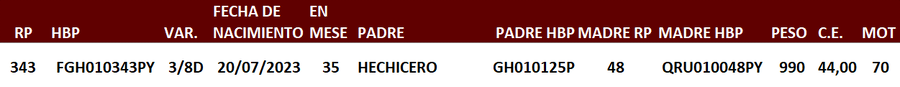 Lote LOTE 39