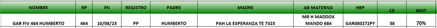 Lote LOTE 54