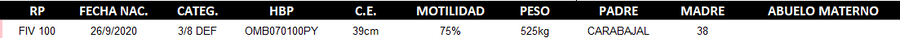 Lote LOTE 51