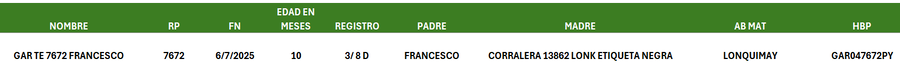 Lote LOTE 22