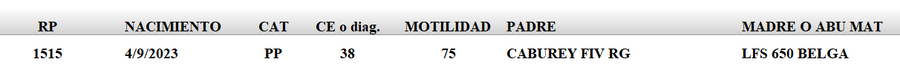 Lote LOTE 58