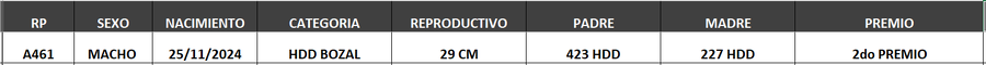 Lote LOTE 29- BOZAL