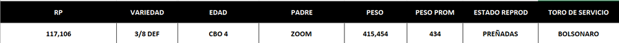 Lote LOTE 50