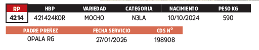 Lote LOTE 71A