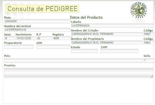 Lote LA ESPERANZA 62