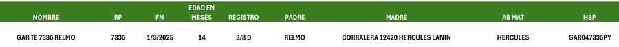 Lote LOTE 39