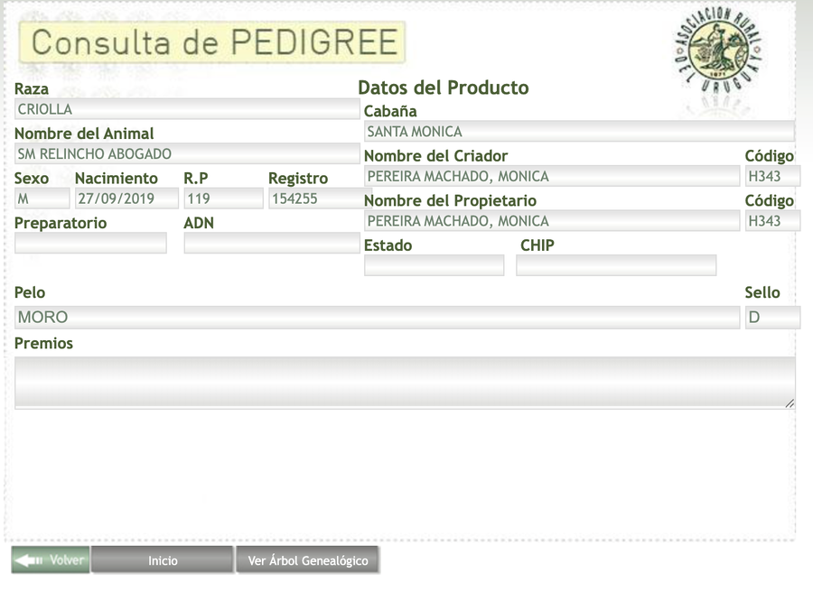 Lote SM Relincho Abogado