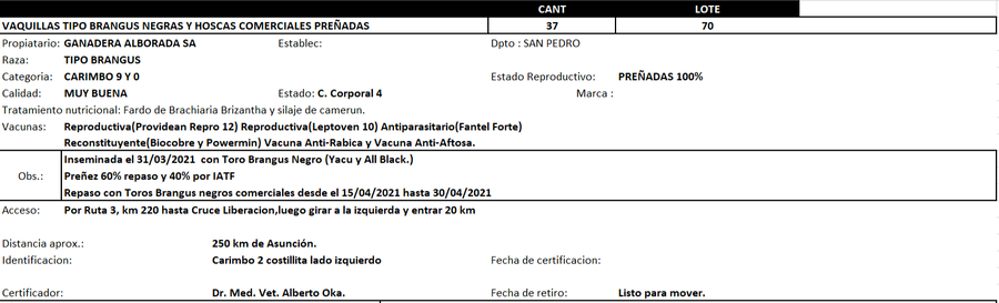 Lote Reproductores de Alborada - Lote 70