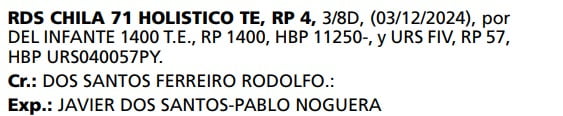 Lote LOTE 62