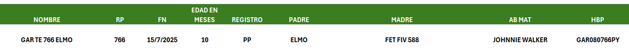 Lote LOTE 36
