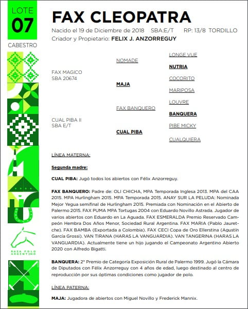 Lote FAX CLEOPATRA(FAX MAGICO-CUAL PIBA II)