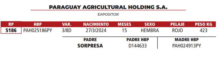 Lote LOTE 35
